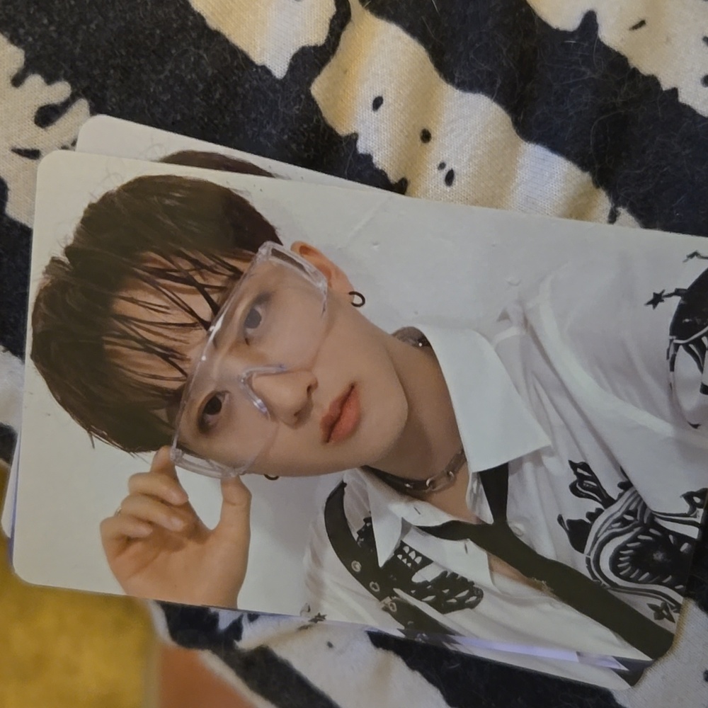 Stray Kids Photocard CHANGBIN